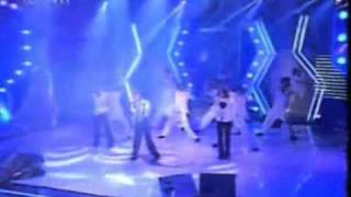 LIVE 2001 Daisy데이지 amp Cha SooKyung차수경  Alone나야 Whistle tone part [upl. by Pollerd]