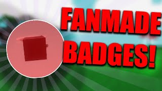 SHOULD These Badges BE ADDED  Roblox Slap Battles [upl. by Alaric239]