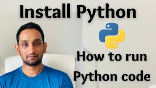 How to Install Python on Mac OS and How to Run Python code [upl. by Livesay]