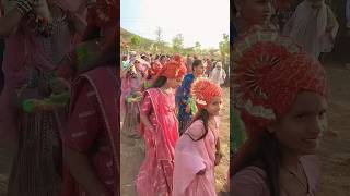 Shaadi dekhne gayali ❤️ new danceaadivasi sistershorts video [upl. by Tugman883]