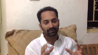 Fahadh Faasil speaks about Iyobinte Pusthakam  4 [upl. by Sibelle]