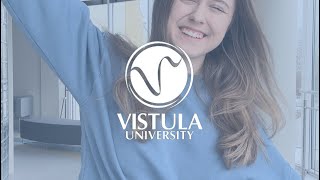 Навчайся в VISTULA UNIVERSITY 🌟 Навчання в Польщі [upl. by Sukey919]