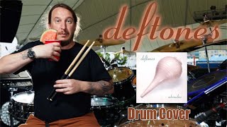 Deftones  Nosebleed  Drum Cover [upl. by April]