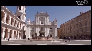 Il Santuario della Santa Casa di Loreto AN [upl. by Sabian]