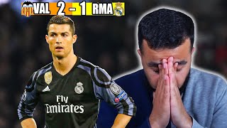 The 22 Game Winning Streak Is OVER  Real Madrid 12 Valencia Review [upl. by Hube]