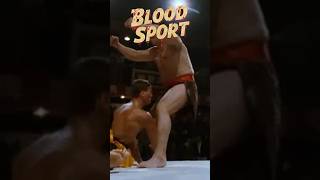 Cult CLassics Blood Sport Van Damme 1988 martialarts cultclassic 80smovies [upl. by Latton809]