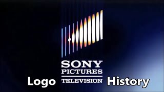 Sony Pictures Television Logo History [upl. by Surovy]