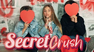 MANDY I Secret Crush 🤫❤️ OFFICIAL VIDEO by mandycorrente valentinesday secretcrush [upl. by Anoved]