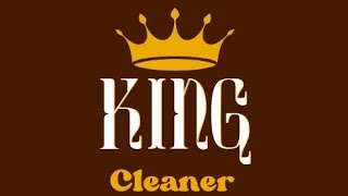 King Cleaner The AllinOne Solution for a Sparkling Home [upl. by Ikceb]