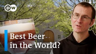 Why Belgiums Trappist Beer Is Considered One Of The Best Beers In The World [upl. by Sanoj407]