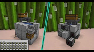 TUTORIAL  GRANJA PEPINOS DE MAR 🥒  Minecraft Java 113  119 [upl. by Anelav]