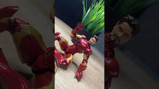 АНИМЕ ЖЕЛЕЗНЫЙ ЧЕЛОВЕК  SCIFI REVOLTECH IRON MAN [upl. by Airdni]