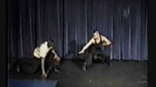 2003 Davin amp Freddie Martial Arts Fight Freddies Modern Kung Fu [upl. by Martinez]