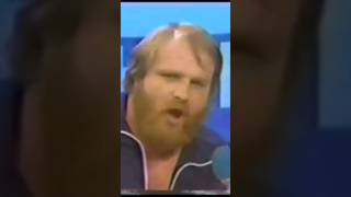 Classic Ole Anderson Promo from 1980 oldschoolwrestling dustyrhodes prowrestling shorts [upl. by Aeneus]