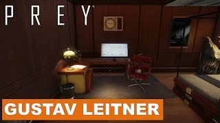 Prey Retrieve Gustav Leitners Connectome [upl. by Otrevire183]