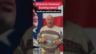 Attention Veterans Exciting Medicare News [upl. by Elfont]