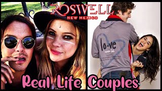 Roswell New Mexico Season 4 Cast Dating History and more [upl. by Anneuq]