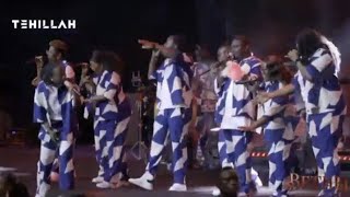 🔥🔥 See how Team Eternity ministers Defe Defe at Ohemaa Mercy Tehilla Experience 2024 live [upl. by Etiuqal640]