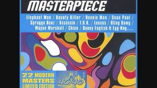 Masterpiece Riddim Mix 2002 By DJWOLFPAK [upl. by Renrag]