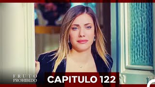 Fruto Prohibido Capitulo 122 Doblado en Español [upl. by Philana946]