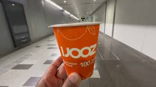 IJOOZ SMART fresh orange Vending Machine Singapore [upl. by Saint250]