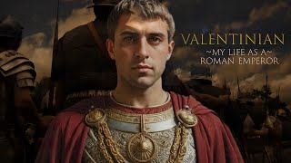 Valentinian I My Life as a Roman Emperor romanempire biography explainervideo valentiniani [upl. by Danie]