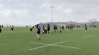 Macleans vs Mt Roskill 20 05 2023 movie [upl. by Eibba276]