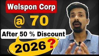 Welspun Corp Stock Analysis 🧐  Welspun Corp share Target  welspun Corp share review  Share news [upl. by Nilre]