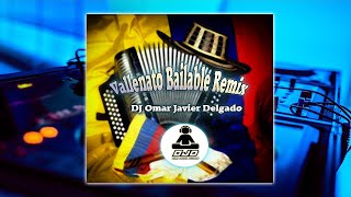 Vallenato Bailable Remix Colombia 2022 [upl. by Arotak887]