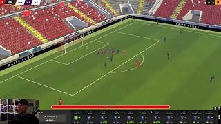 FM24 Crazy Challenge FC Vaduz European Triple Challenge [upl. by Scot]