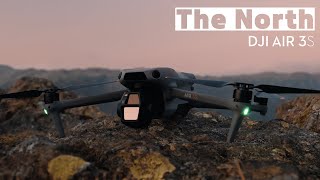 DJI Air 3S  The Journey Through The North [upl. by Llednov227]