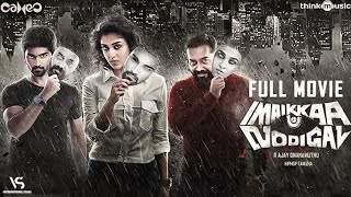 Imaikkaa Nodigal  Full Movie  Nayanthara  Atharvaa  Raashii Khanna  Vijay Sethupathi  Anurag [upl. by Nosned]