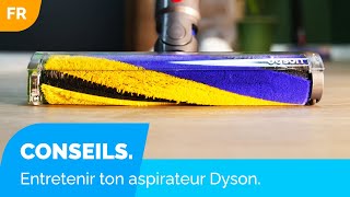 Comment entretenir votre aspirateur Dyson [upl. by Gabriela]