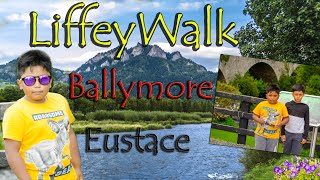 Liffey  Liffey Walk BallymoreEustace  Ballymore Eustace [upl. by Parry]