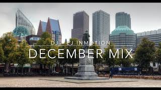 DJ  EJ InMotion Dec mix 2023 [upl. by Lorrad]