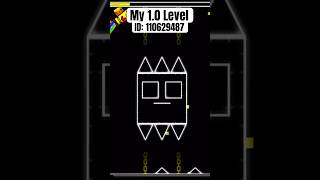 My 10 Level unrated easy demon gmd geometrydash gaming gddemon gdlevels gdgameplay [upl. by Wilsey]