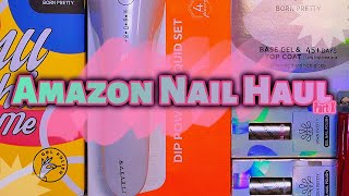 Amazon Nail Haul Part X [upl. by Santoro]