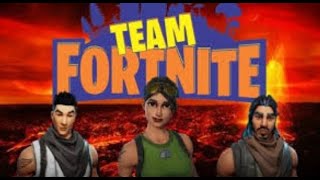 Team Challenge Fortnite [upl. by Erbua]