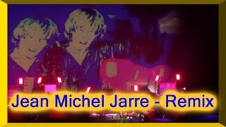 Jean Michel JarreVintage 2012 Remix 3 [upl. by Bor]