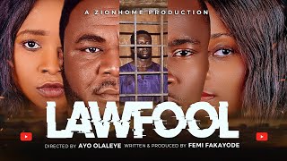 LAWFOOL  Written and Produced by Femi Fakayode [upl. by Aralomo]