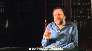 A Realidade Do Virtual  Slavoj Zizek  Legendado [upl. by Gnot253]