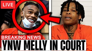 YNW BORTLEN SNITCHING ON YNW MELLY IN COURT CASE REVEALS THE TRUTH INTERVIEW [upl. by Loydie]