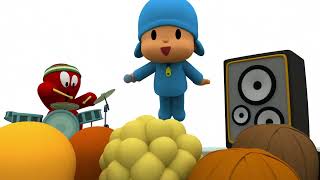 Pocoyo Opening MV by Sally [upl. by Aekin]