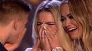 Louisa Johnson WINS The X Factor 2015 X Factor final WINNER [upl. by Enotna456]