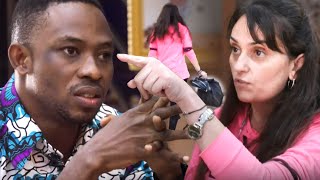 90 Day Fiancé Rayne LOSES It After Chidi Drops This CONFESSION [upl. by Gniw]