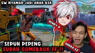 Prank streamer Andra Gz amp Rendy R sampai hampir ketauan 😱 amaygt [upl. by Ule]