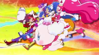 Kira Kira☆Precure A La Mode OP2 [upl. by Toogood]