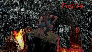 Its Getting Hot In Here  Tomb Raider Part 14 [upl. by Aiel]