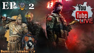 Sunt Intro Mare Batalie De Zombi In Call of Duty Black Ops 6  Ep 02 [upl. by Ttelrats664]