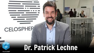 Dr Patrick Lechner BMW Group  Celosphere 2024 [upl. by Quickel]